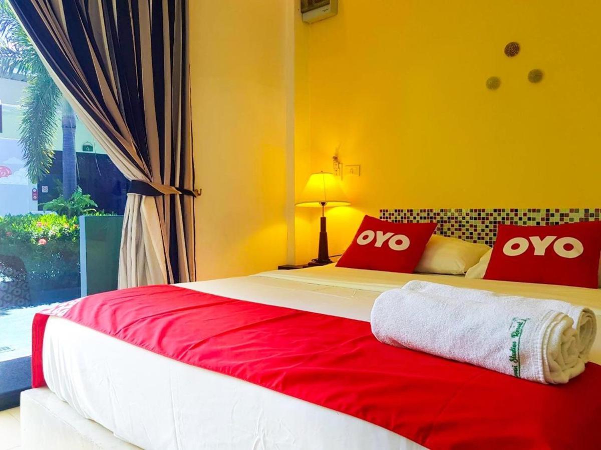 Rawai Whale Resort Bagian luar foto